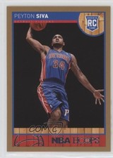 2013-14 NBA Hoops Gold Peyton Siva #298 0c4