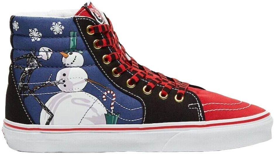 Size 12 - The Nightmare Before Christmas x Vans Sk8- High
