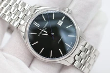 Frederique Constant Classics Index Automatic Stainless Steel Watch FC-303GR5B6B
