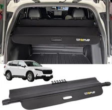Cargo Cover fit for Honda CRV Retractable Rear Trunk Cover Shield Luggage Privac