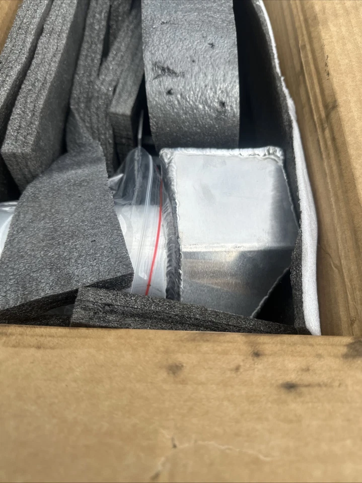 Discount Charge Air Cooler Fits Freightliner FLD120 FLD112 FLD132 Trucks 1990-05 Foto 3 de 4