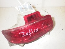 408217 408217 Nebelschlussleuchte OPEL Zafira A (T98) 13278790  13278790