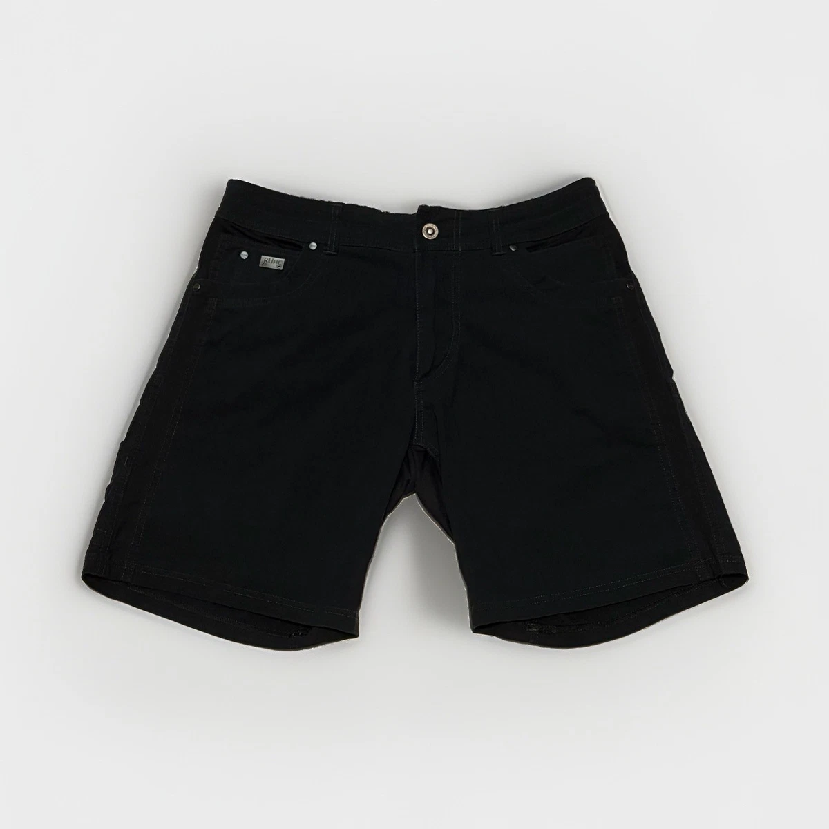 Black Nylon Shorts for Men for sale | eBay