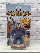WWE Superstars Honky Tonk Man Wrestling Action Figure 2021 New Factory Sealed