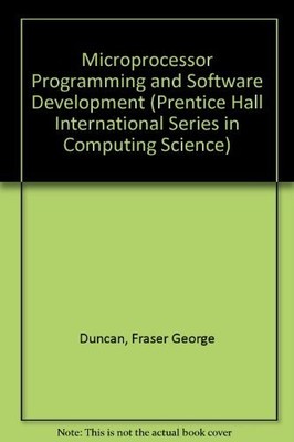 Microprocessor Programming and Software Development (Prentice Hall International