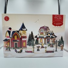 20-Piece School/Train Station Set
