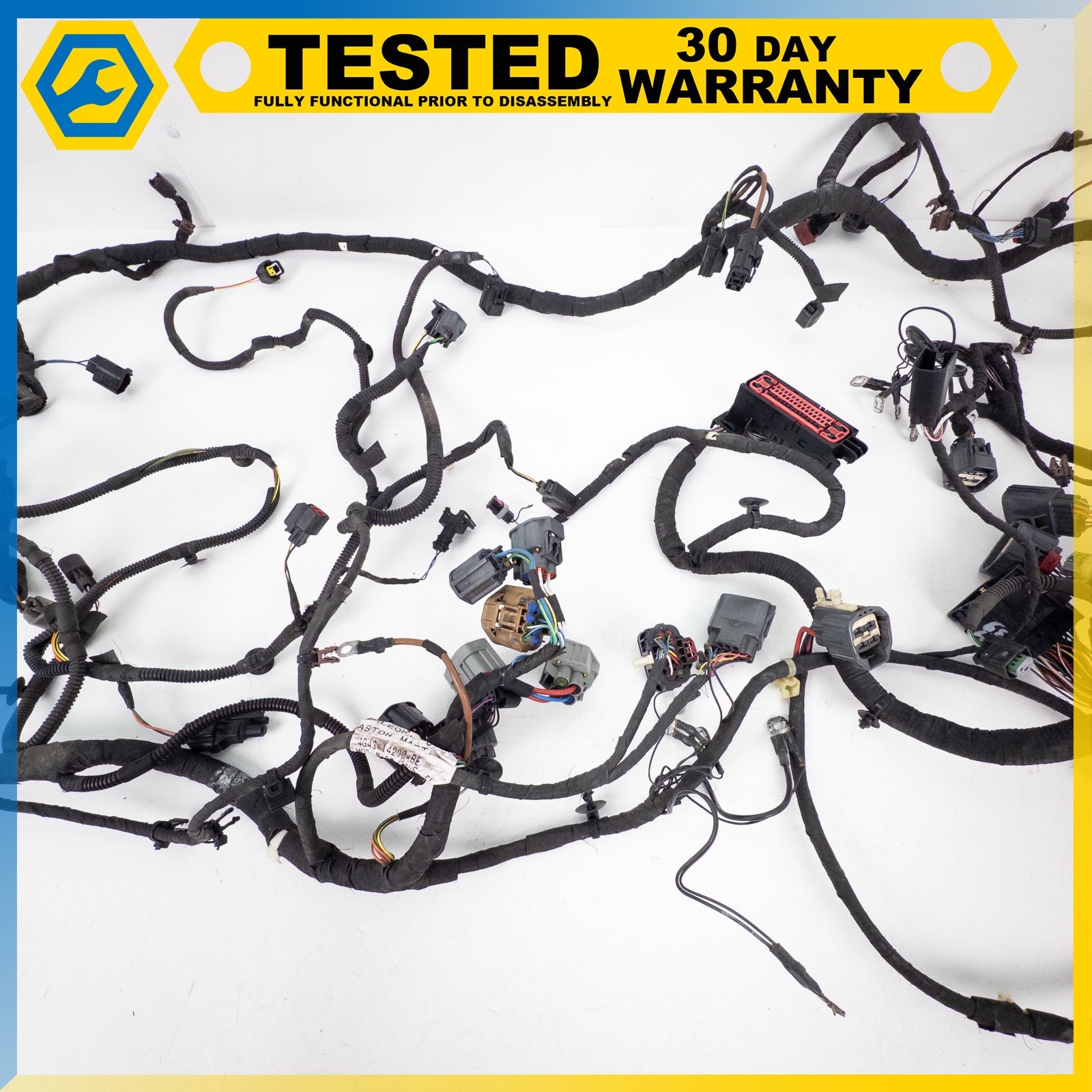 Aston Martin DB9 2005-2008 Engine wiring harness