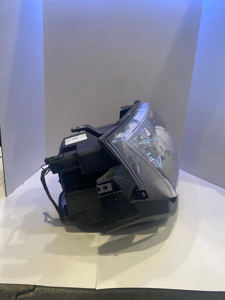 2007-2010 Lincoln MKX Right Halogen Adaptive Headlight Assembly - Image 3 of 4