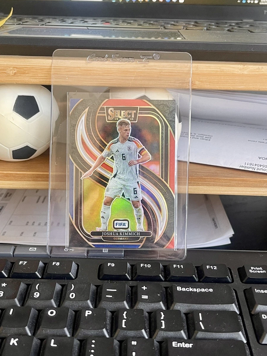 Joshua Kimmich Trading Cards for sale | eBay