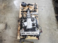 96 1996 Ford Mustang Cobra 4.6l 4v 47k Engine Motor T45 Drivetrain Swap L43