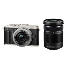 Olympus PEN E-PL9 Kit Black 12-36mm EZ Dual Zoom 1-Year Warranty Used