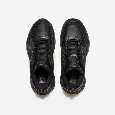FILA フィラ WOODBLOCK STR 1RM02259E/black FILA 在庫限り outlet / 処分特価品 1RM02259E001 WOODBLOCK STR