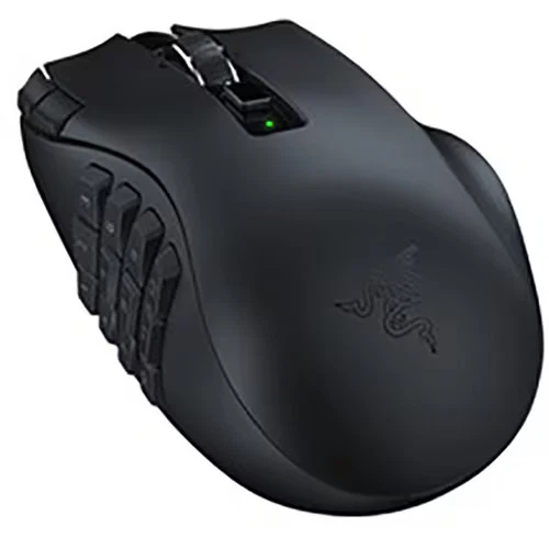 New Razer Naga V2 HyperSpeed Wireless Gaming Mouse RZ01-03600100-R3A1 - Image 3 of 4