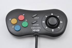Neo Geo Controller Pad NeoGeo SNK Used