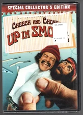 Cheech and Chongs Up in Smoke Special Collectors Edition DVD NEW 12232 Paramount