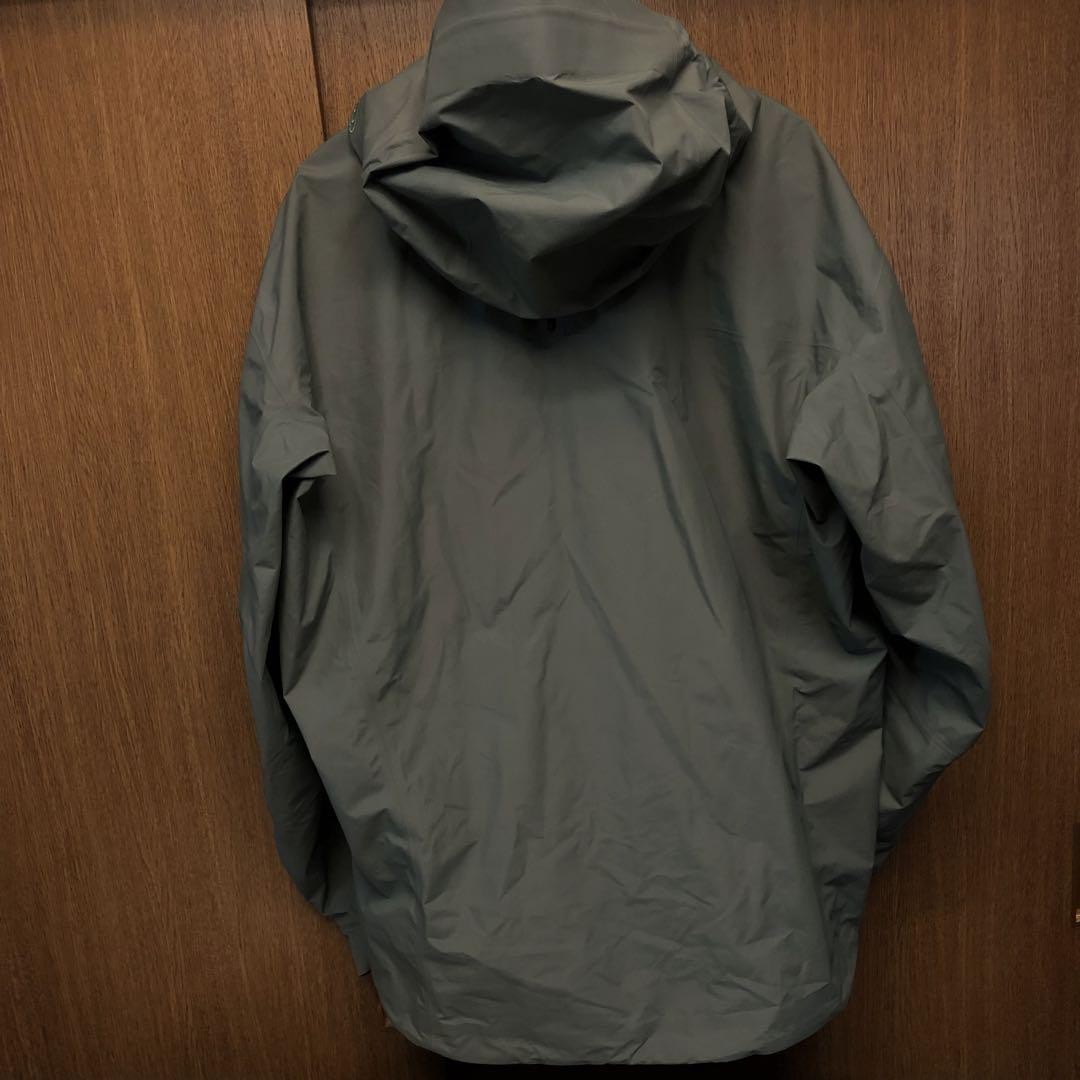 ARC'TERYX Giacca parka montagna Arcteryx Beams Beta SL esterno uomo taglia L TrueTide usata
