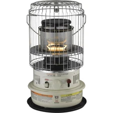 Dyna-Glo Delux Kerosene Convection Heater, 10,500 BTU, Model# WK11C8
