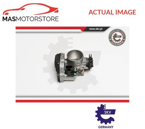 THROTTLE BODY SKV GERMANY 12SKV034 P FOR SEAT ALHAMBRA 1.8 T 20V 1.8L 110KW - 第 1/10 張圖片