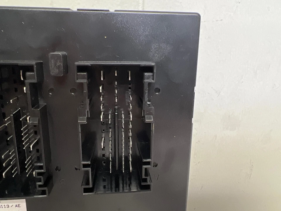 2014 AUDI R8 ONBOARD SUPPLY CONTROL MODULE OEM 8P0907063AE (MK) - Image 4 of 4