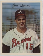 1967 Dexter Press Premiums Joe Torre HOF 0au4
