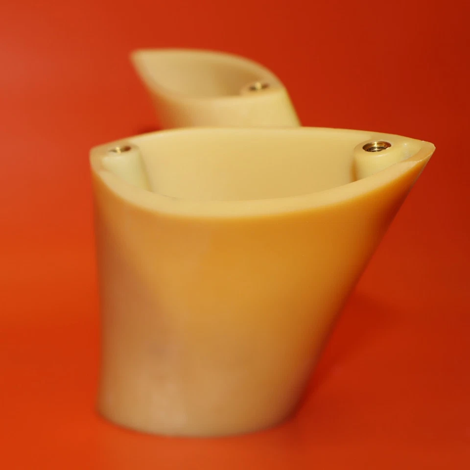 Soporte de montaje de espejo de zócalo Lotus Exige conductor izquierdo 2010 2011 B 117801234 OEM Foto 3 de 4