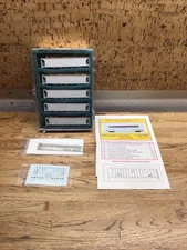 N Scale Of Nevada LLC Holly Sugar Beet Train 5 Cars 1st Section New II-4