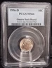 1956 D PCGS MS66 Omaha Bank Hoard Roosevelt Dime Coin