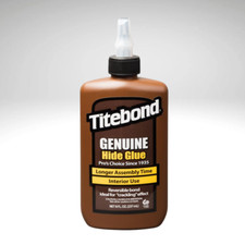Titebond Liquid Hide Glue, 8-Ounces 5013