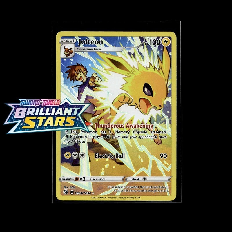 pokemon cards halloween 401 Games Canada - Jolteon ex - Prismatic Evolutions - Special Illustration  Rare main image 0