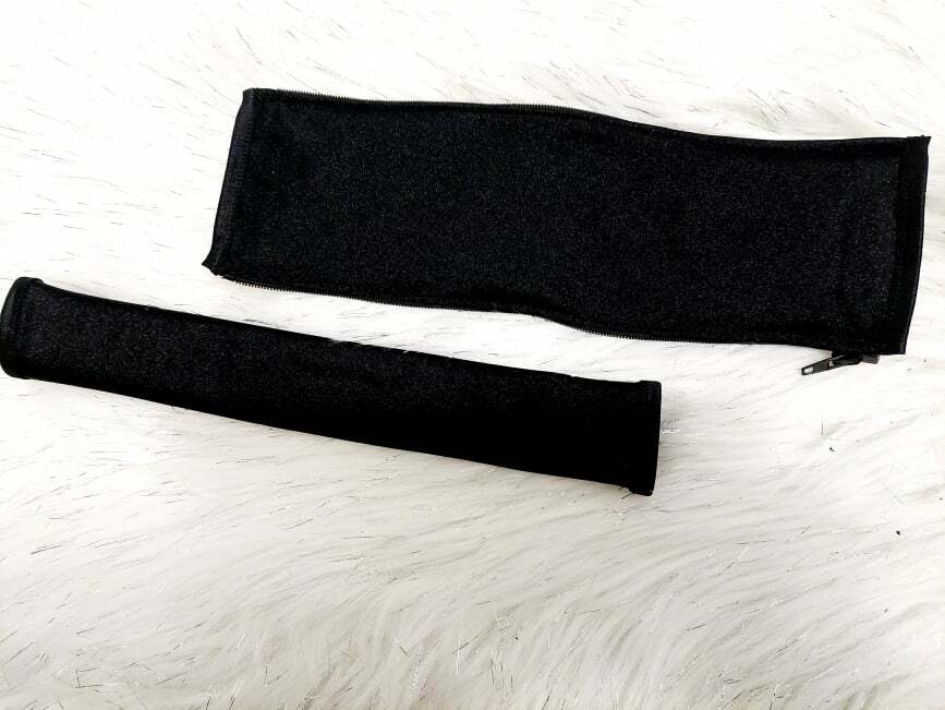 Bumper Bar Cover fit silver cross wayfarer/pioneer handle and bumper