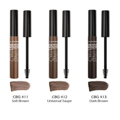 1 La Farben Browie Wowie Getönt Augenbraue Gel '' Pick Ihre 1 '' Joy's Kosmetik