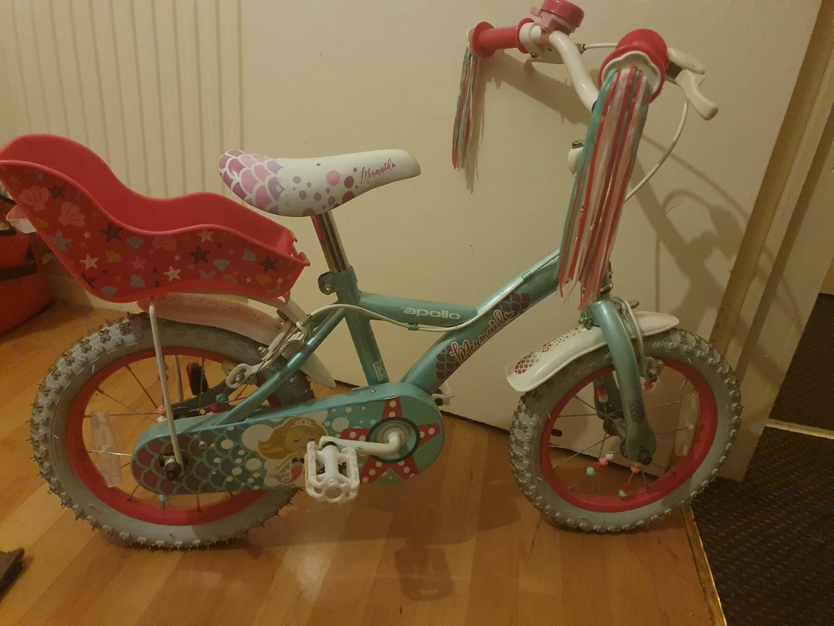 Apollo mermaid hotsell bike 14