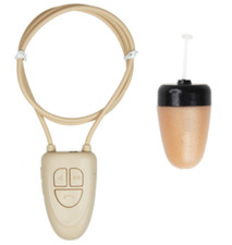 Invisible Bluetooth Loop Wireless Mini Earphone Spy Earpiece Ear Secret