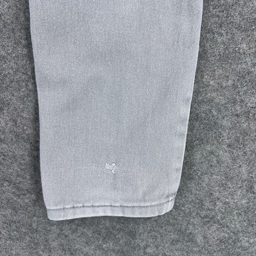 Levi's 510 Jeans Boys 12 Reg 26x26 Blue Skinny Straight Medium Wash Denim - Picture 12 of 14
