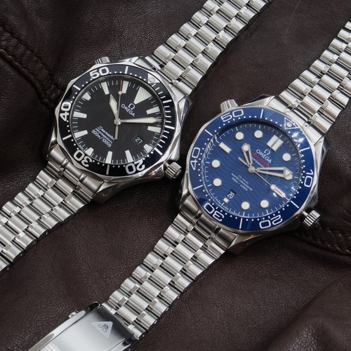 Bullet Bracelet for Omega Seamaster Professional 300M Diver - Picture 5 of 10