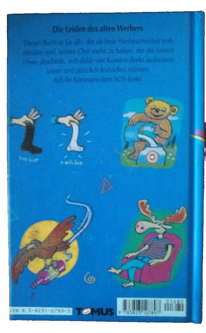 Thumbnail - Werbers Leiden - Die Leiden Des Alten Werbers