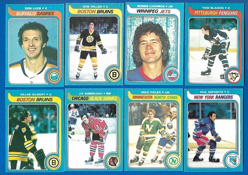1979-80 OPC O PEE CHEE NHL HOCKEY CARD & TEAM PHOTO CHECKLIST 133-264 SEE LIST - Picture 148 of 320