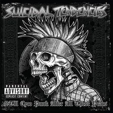 Still Cyco Punk After All Thes - Audio CD - GOOD