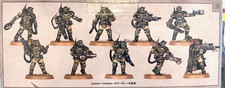 Astra Militarum  Kasrkin - Warhammer 40k Kill...