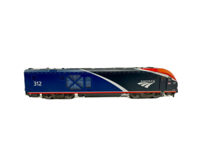 た*ん様 外国型 kato amtrak ALC- 42 チャージャー No.3 た*ん様 外国型 kato amtrak ALC- 42 チャージャー No.3