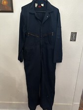 Vtg Big Ben Long Sleeve Coveralls Blue Bell Product 44/29