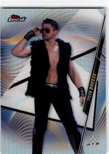 2020 Topps WWE Finest #96 Tyler Breeze Refractor