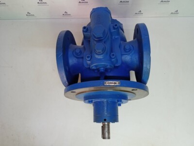 Leistritz L2ng-48/80 Doppel Schraube Pumpe - Überholt