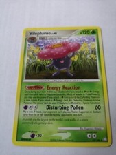 Vileplume - 45/146 - Rare - Diamond & Pearl: Legends Awakened - Pokémon on eBay