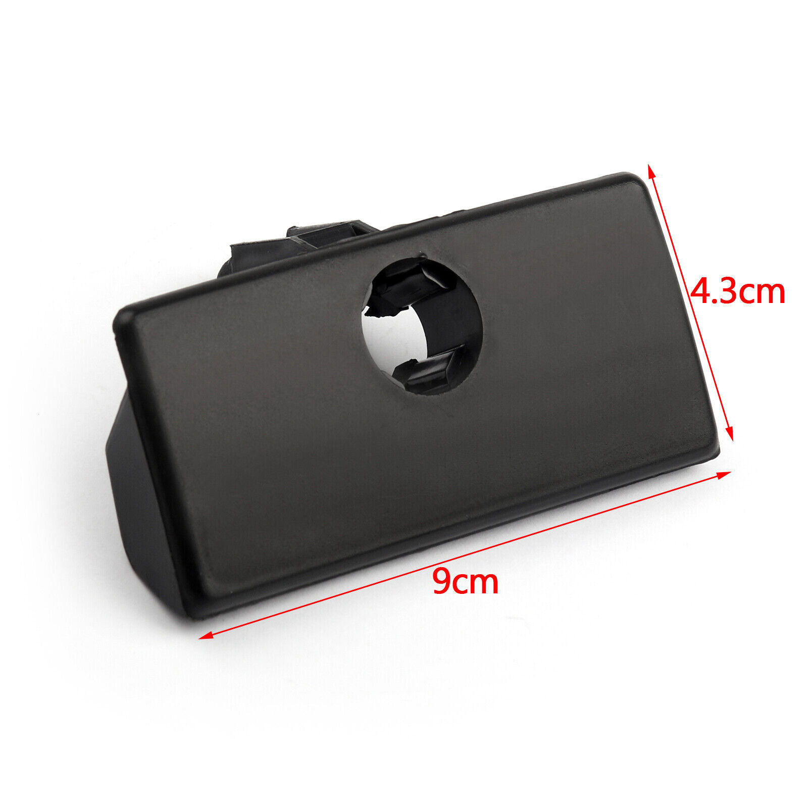 Glove Box Lock Lid Handle Without Lock Cylinder Replacement For A4 B6 B7 Beige 8E1857131A – Buy The Best Products In The Online Store - Foto 9