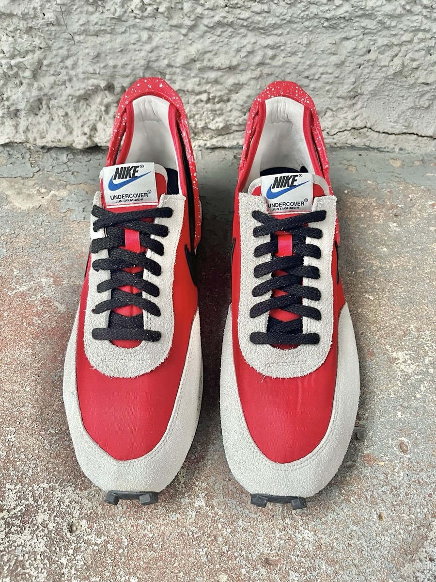 Nike x Undercover Daybreak University Red JUN TAKAHASHI CJ3295-600 