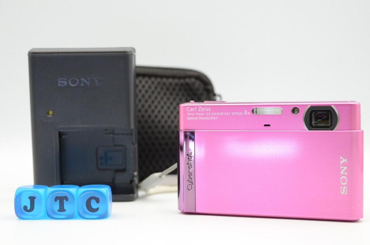 SONY Cyber-shot ピンク DSC-T90 Amazon.com : Sony Cyber-shot DSC-T90 12.1 MP Digital Camera