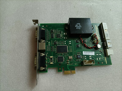 1pc LXCO Technologies AG-Germany IO-Combo V1.2 Card L00204146 #A6-29