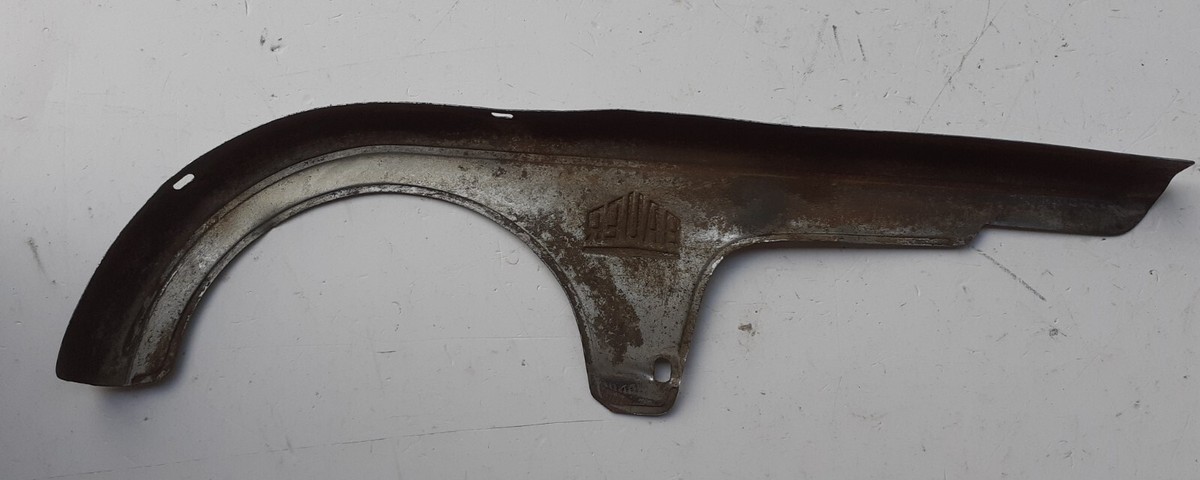 BIANCHI CARTER COPRI CATENA CHIUSO PER BICI D'EPOCA - Annunci