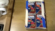 Kayo Premiere Edition Round 1 Boxing Cards 1991-1992 Series 36 Packs Per Box 